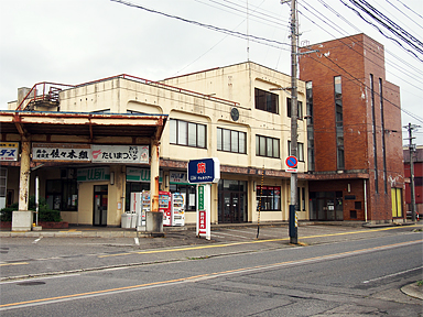 村松駅