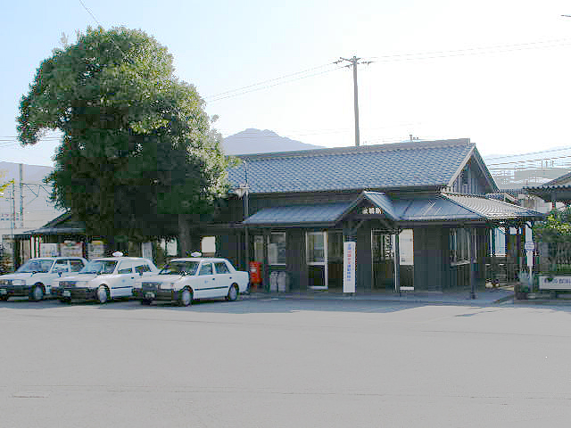 坂城駅