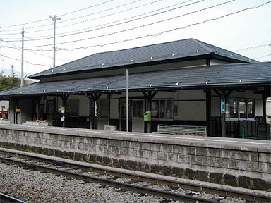 八千穂駅