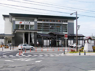 二川駅