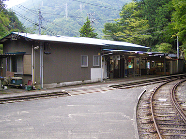 井川駅