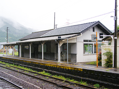 加太駅（ＪＲ西日本）