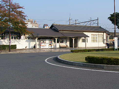 春日井駅（南口）