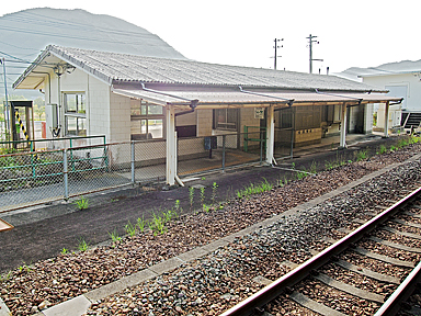 賀田駅