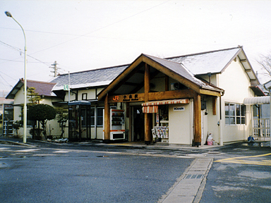 小泉駅