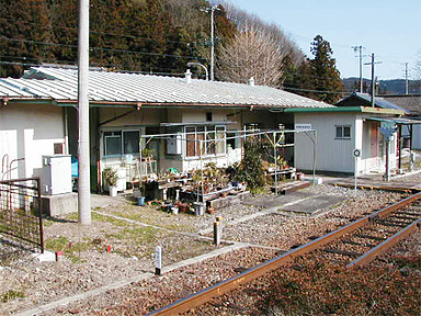 神海駅