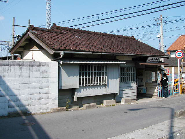 松ヶ崎駅
