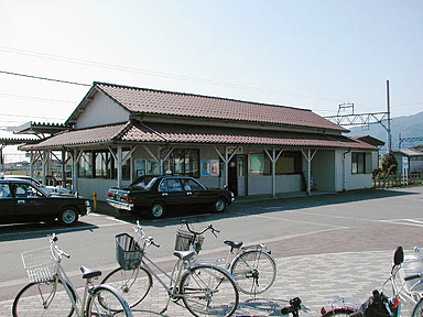 美濃高田駅