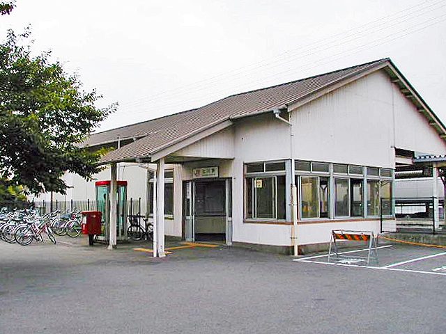 乙川駅