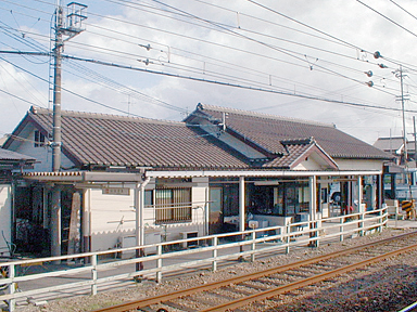 白塚駅