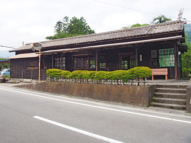 田野口駅