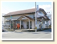 西笠松駅