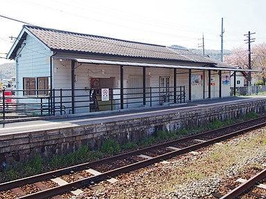 東觜崎駅