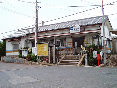 上狛駅