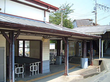 紀伊中ノ島駅