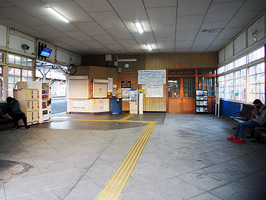 高野口駅