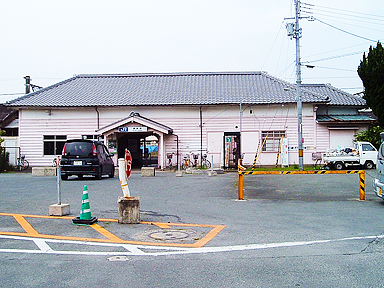 京終駅