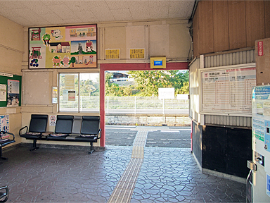 妙寺駅