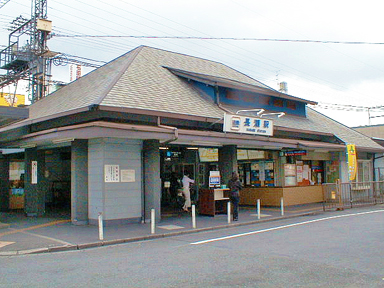 長瀬駅