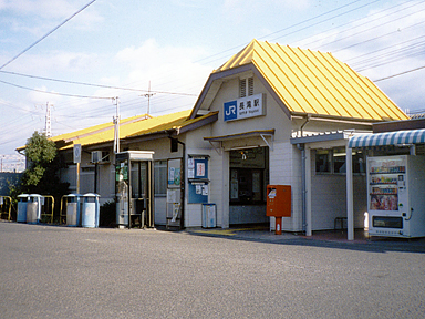 長滝駅