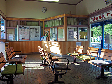 竹野駅