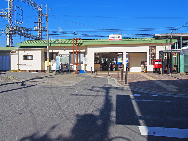 樽井駅