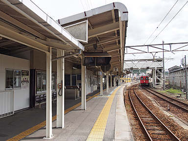 府中駅（ＪＲ西日本）