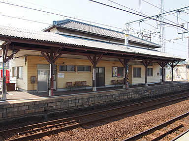 東松江駅（ＪＲ西日本）