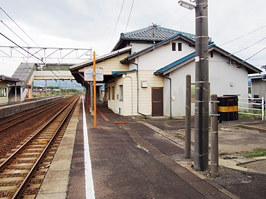 東松江駅（ＪＲ西日本）