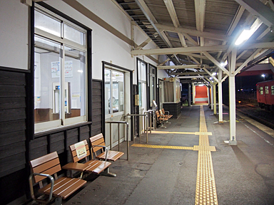 浜村駅
