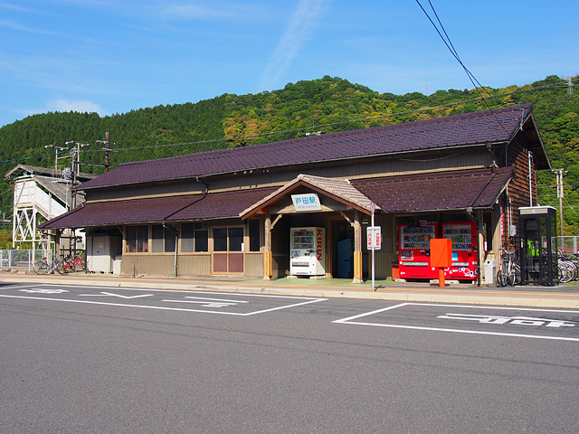 戸田駅（ＪＲ西日本）