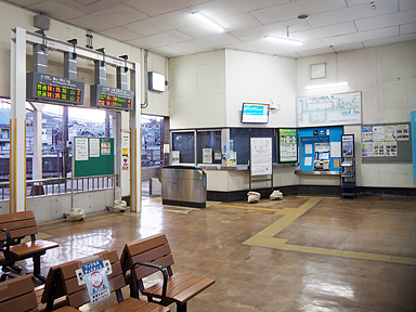 糸崎駅