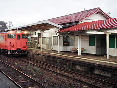 浦安駅（ＪＲ西日本）