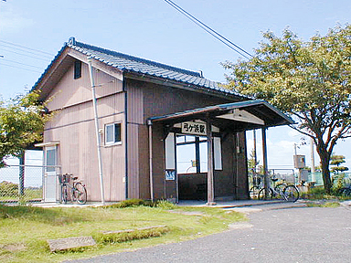 弓ヶ浜駅