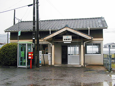 地蔵橋駅