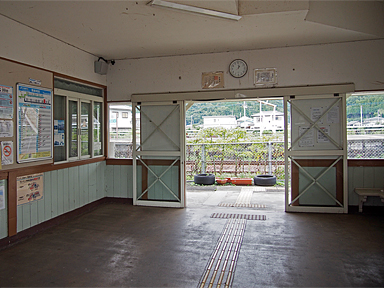 川田駅