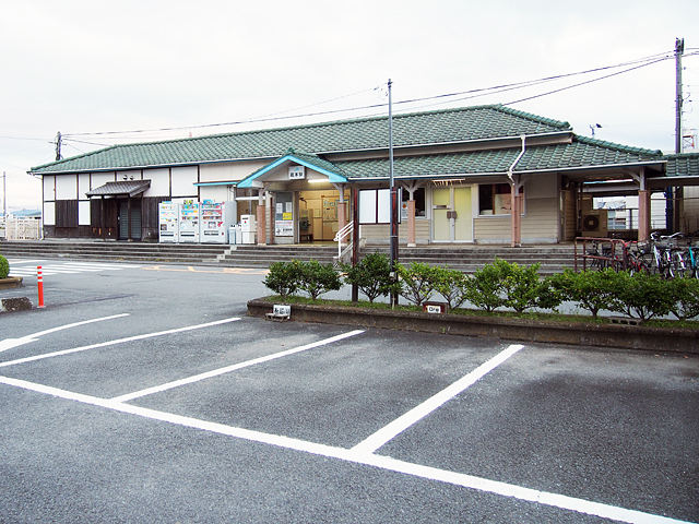 蔵本駅