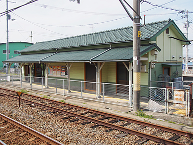 多喜浜駅