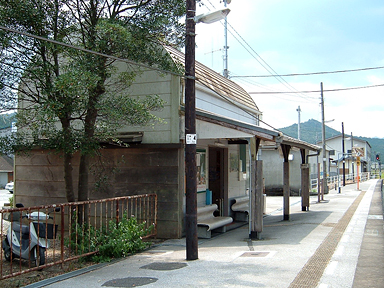 土佐加茂駅