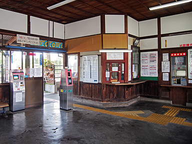 豊前松江駅