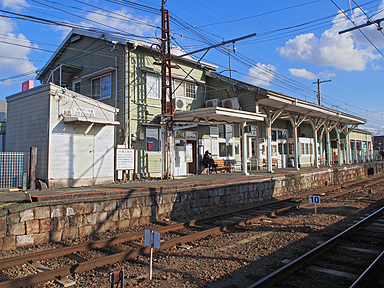 北熊本駅
