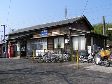 熊崎駅