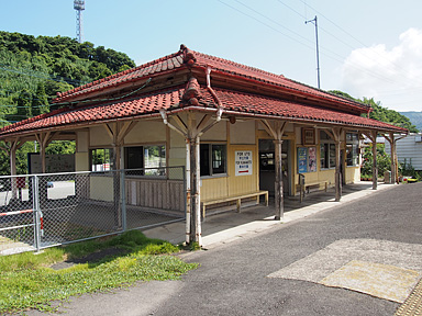 網田駅