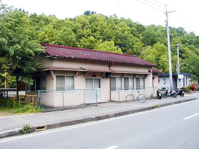 竹中駅