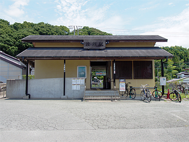 渡瀬駅（ＪＲ九州）