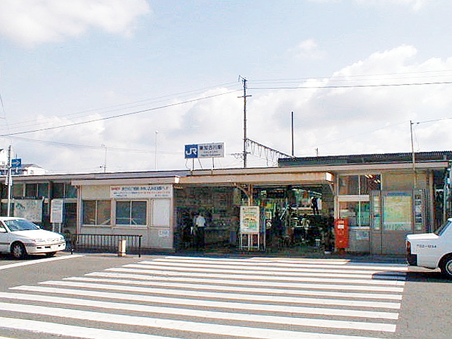 東加古川駅