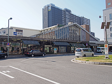草津駅（ＪＲ西日本）