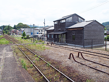 大川野駅