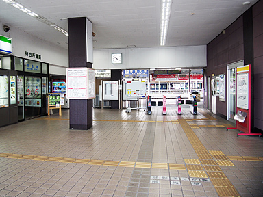 大牟田駅