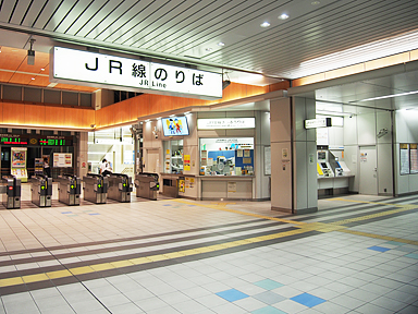 島田駅（ＪＲ東海）